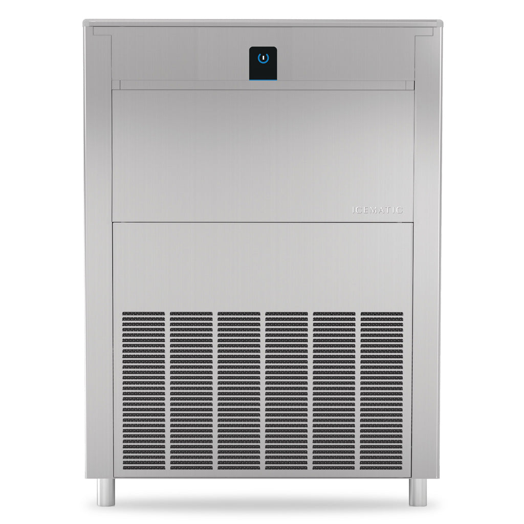 150Kg Self Contained Ice Machine K150F-A – Newhand Equipment