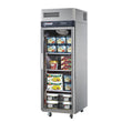 Top Mount Glass Door Freezer KF25-1G-N