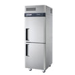 Top Mount Solid Door Freezer KF25-2-N