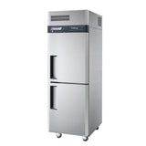 Top Mount Solid Door Fridge KR25-2-N