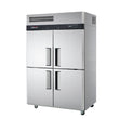 Top Mount Solid Door Freezer KF45-4-N