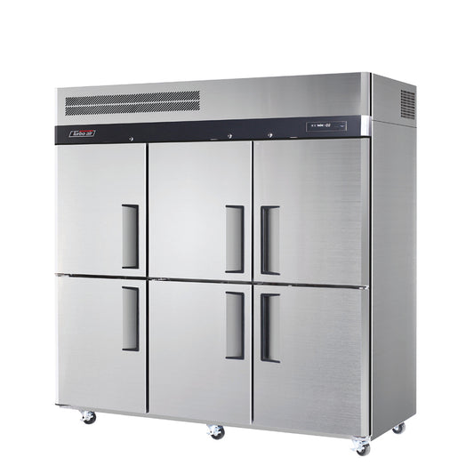 Top Mount Solid Door Freezer KF65-6-N