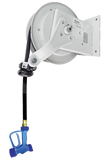 JET-1035-O-Y722 11m Hose with Y722 Spray Gun Heavy Duty Hose Reel.