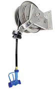 JET-1035-OSS-Y722 11m HOSEHeavy Duty Hose Reel.