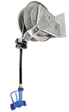 JET-1035-OSS-Y722 11m HOSEHeavy Duty Hose Reel.