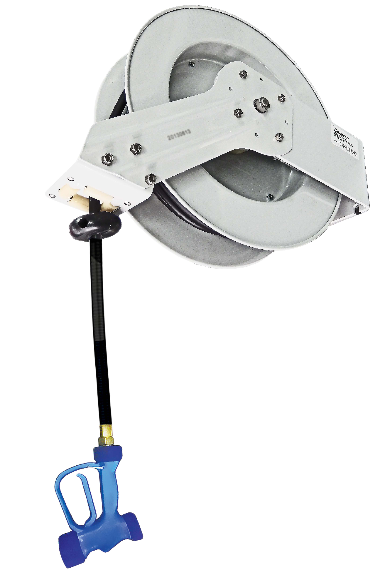 JET-1050-O-Y722 15.3m Hose with Y722 Spray Gun