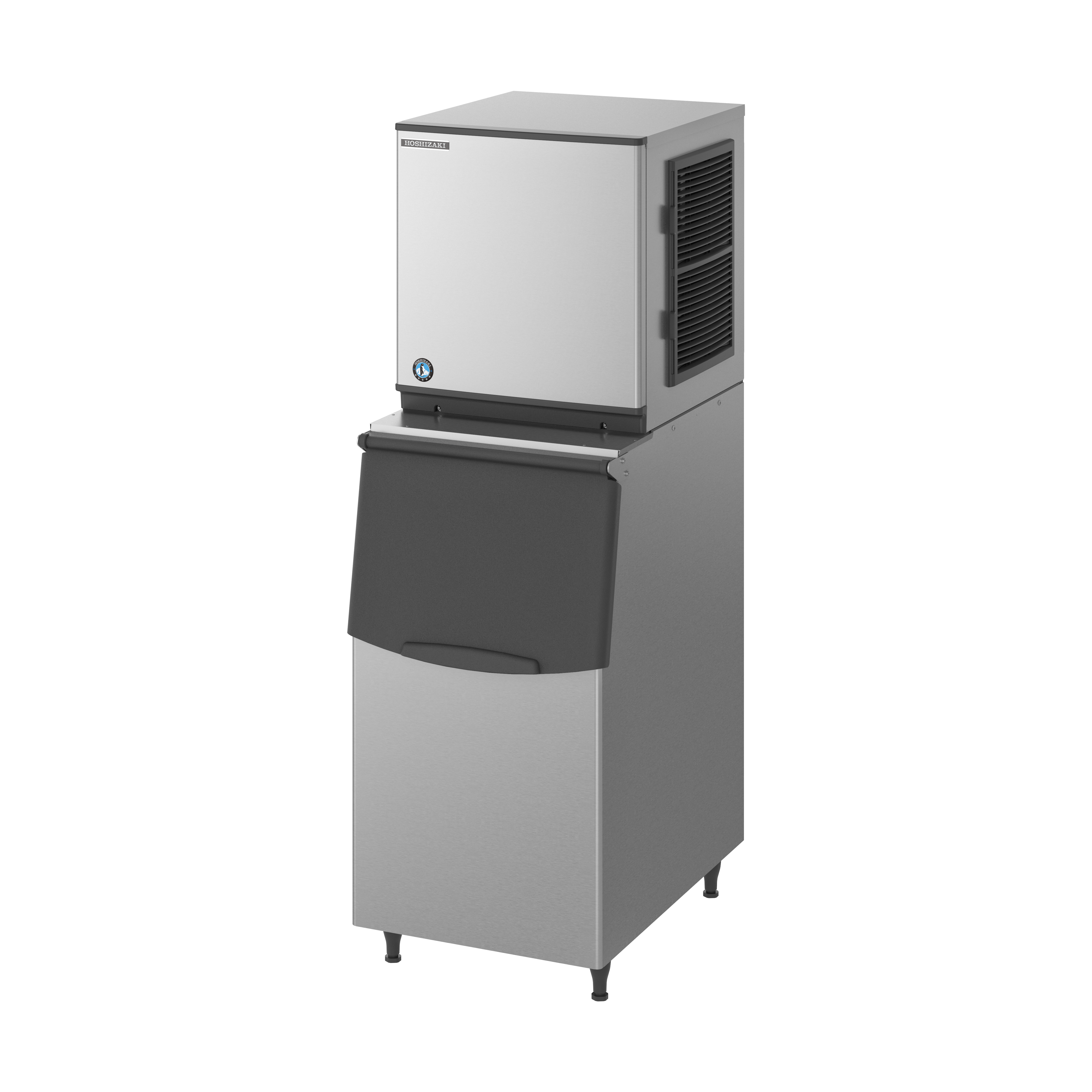 ICE MACHINE KMD-201AB (SS) (CAN DOUBLE STACK)