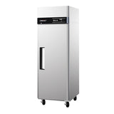 Top Mount Solid Door Fridge KR25-1-N