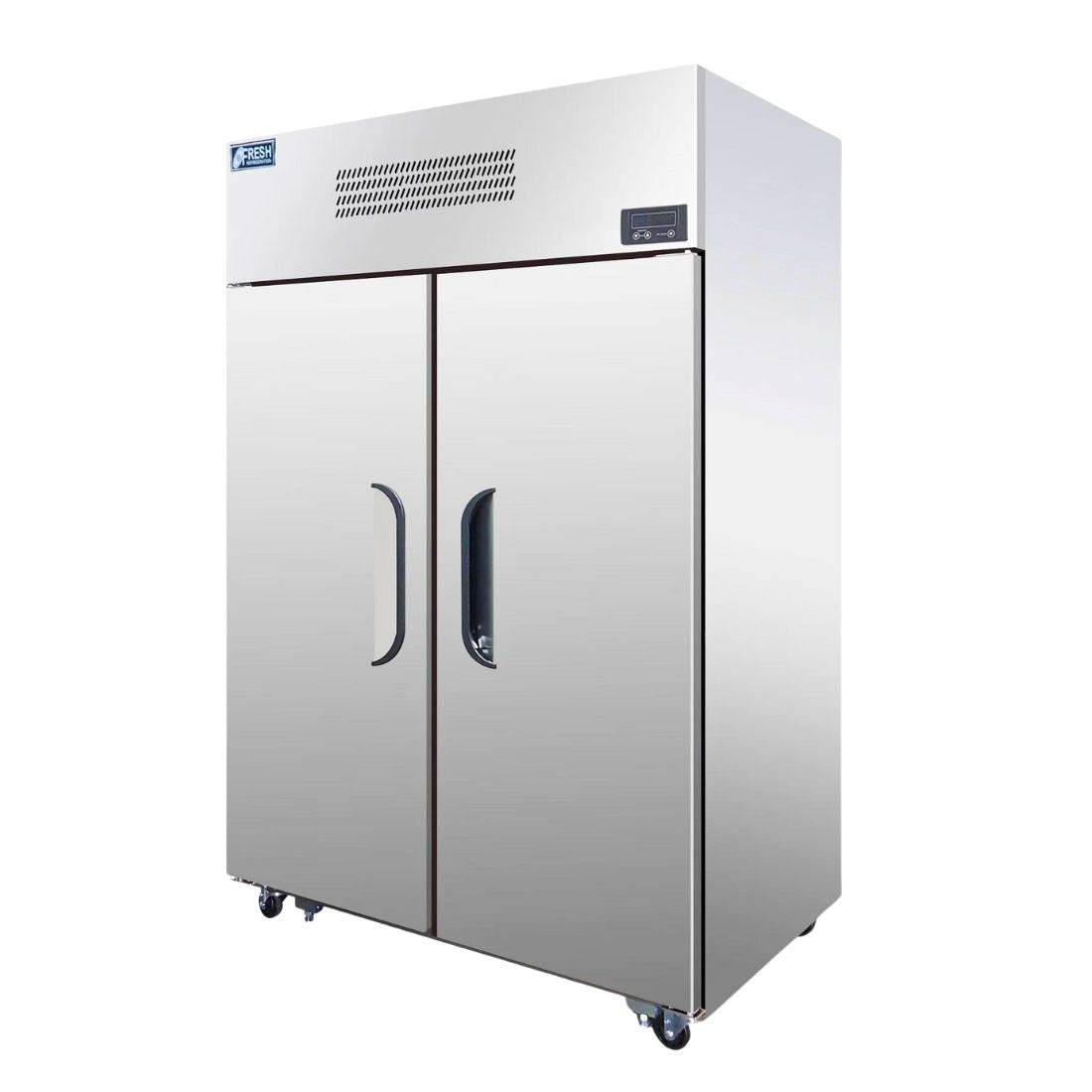 Top Mount Upright Freezer two Door 1034L