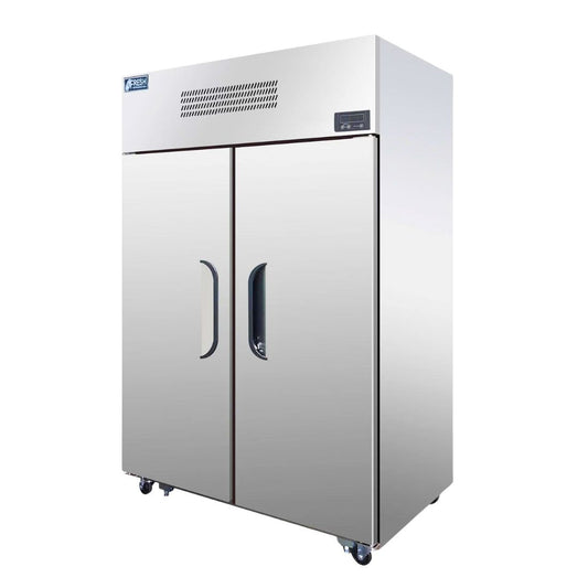 Top Mount Upright Fridge two Door 1034L