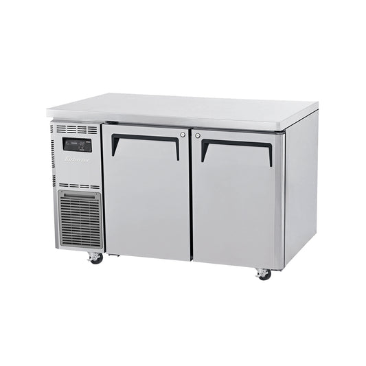 Under Counter Solid Door Freezer KUF12-2-N