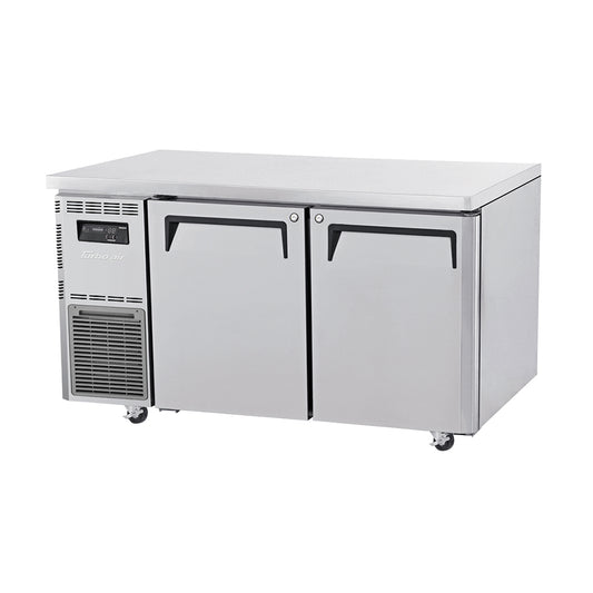 Undercounter Dual Temp Fridge & Freezer KURF15-2-N