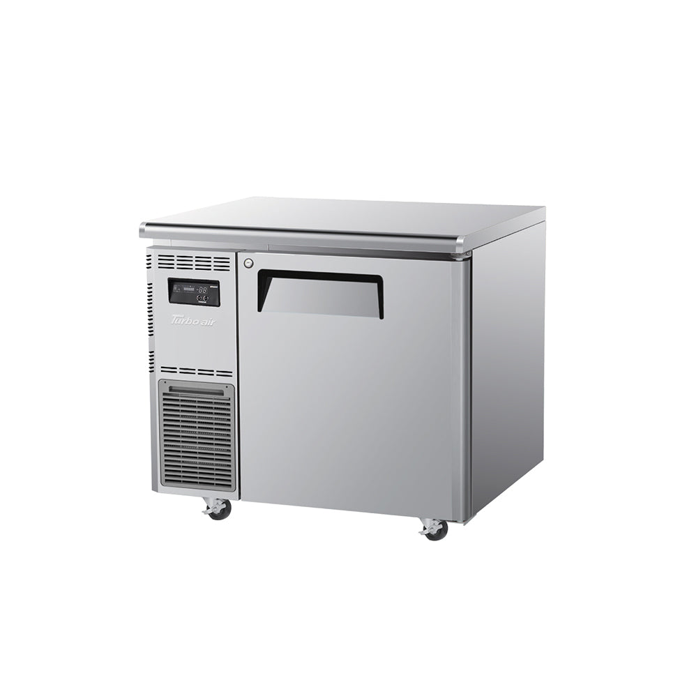 Under Counter Solid Door Freezer KUF9-1-N