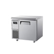 Under Counter Solid Door Fridge KUR9-1-N