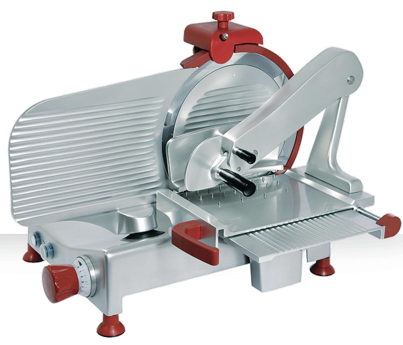 MAN-370VX-BV Plus Meat Slicer