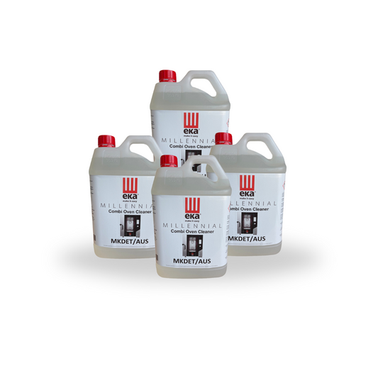 Detergent and Rinse Aid 4 x 5ltr bottle