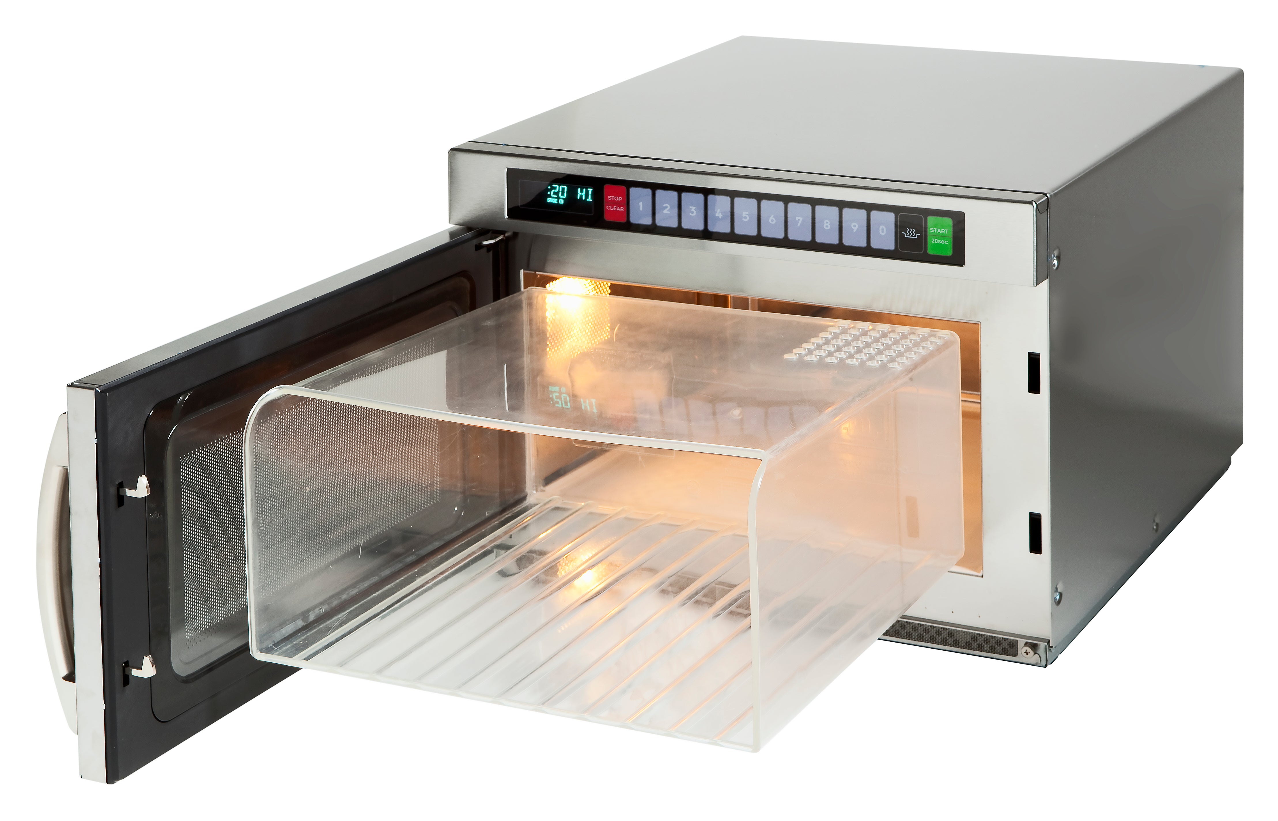 CPS3A MicroSave Dishwasher Safe Cavity Liner