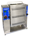 297-SW16 Prince Castle Slim-Line Vertical Bun Toaster 515mm x 590mm x 206mm - 750buns per hour