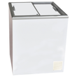 Nova 2 SSL - Solid Sliding Lid Flat Top Display & Storage Freezer