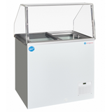 Nova 2 Ice Cream Scooping Freezer