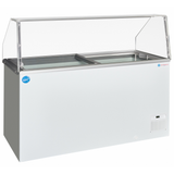 Nova 4 Ice Cream Scooping Freezer