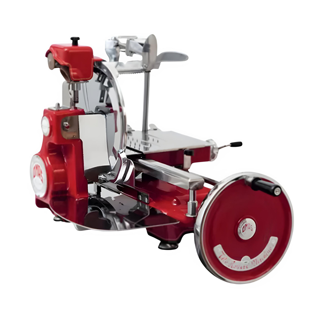 Heritage Style Flywheel Slicer OMALH319