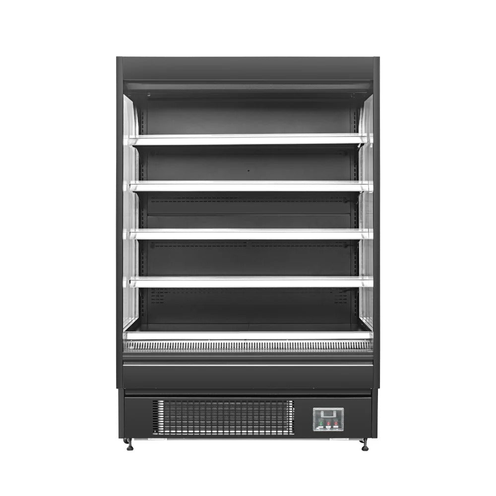 1524mm Supermarket Open Multi Deck Showcase Fridge