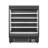 1940mm Supermarket Open Multi Deck Showcase Fridge