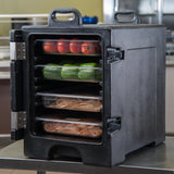 PC300N03 – Cateraide Front Side Loading Food Pan Carrier – 5 Pan Capacity