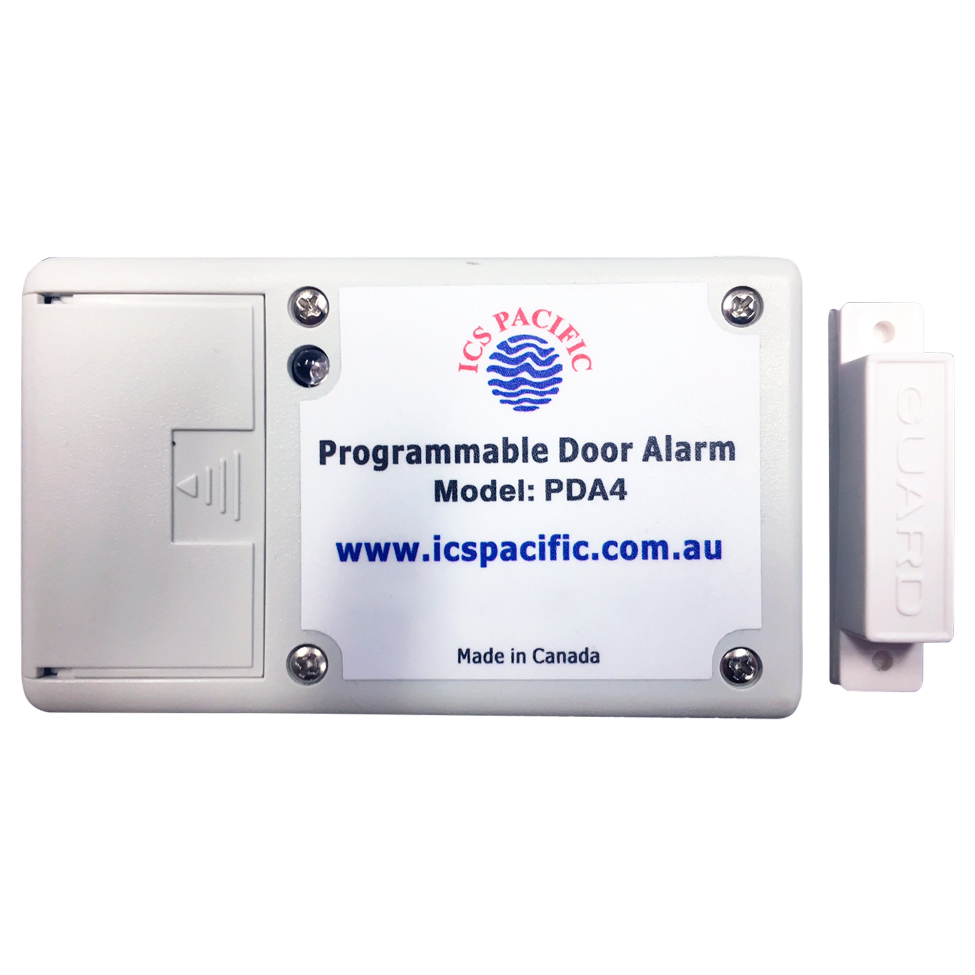 PDA4 Electronic Door Alarm