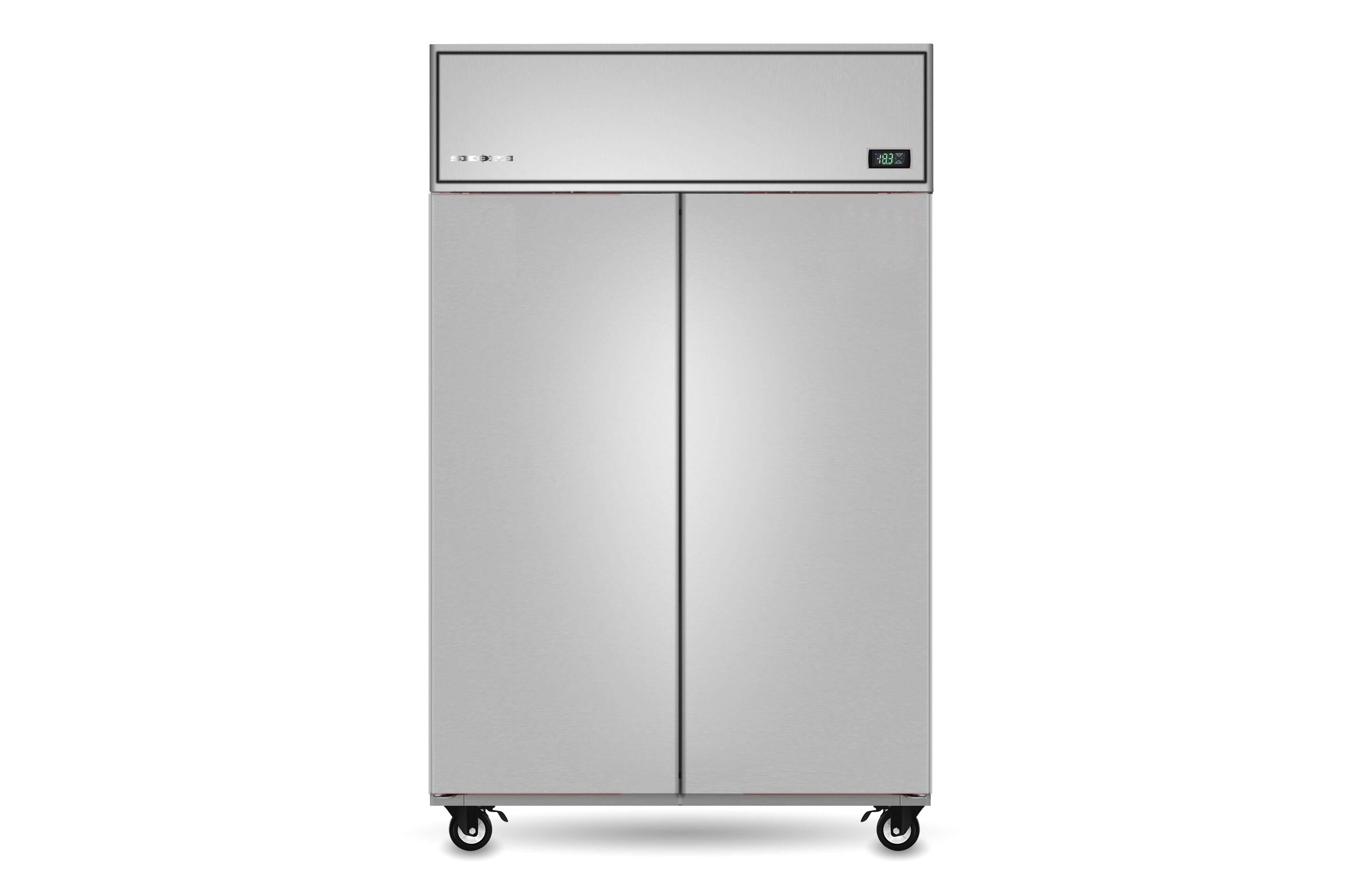 SKOPE – ProSpec 2 Solid Door Upright GN 2/1 Freezer PG21.UPF.2.SD