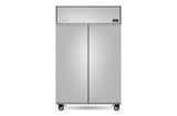 SKOPE – ProSpec 2 Solid Door Upright GN 2/1 Freezer PG21.UPF.2.SD