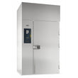 Rapido 20 GN 2/1 200/170KG Roll-In Blast Chiller with Touch Screen - (RRR), Floor Ramp