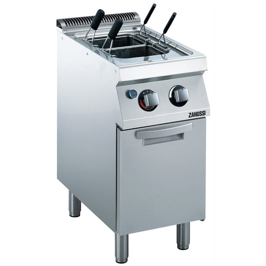 Gas 400mm Single Well 24.5L Freestanding Pasta Cooker