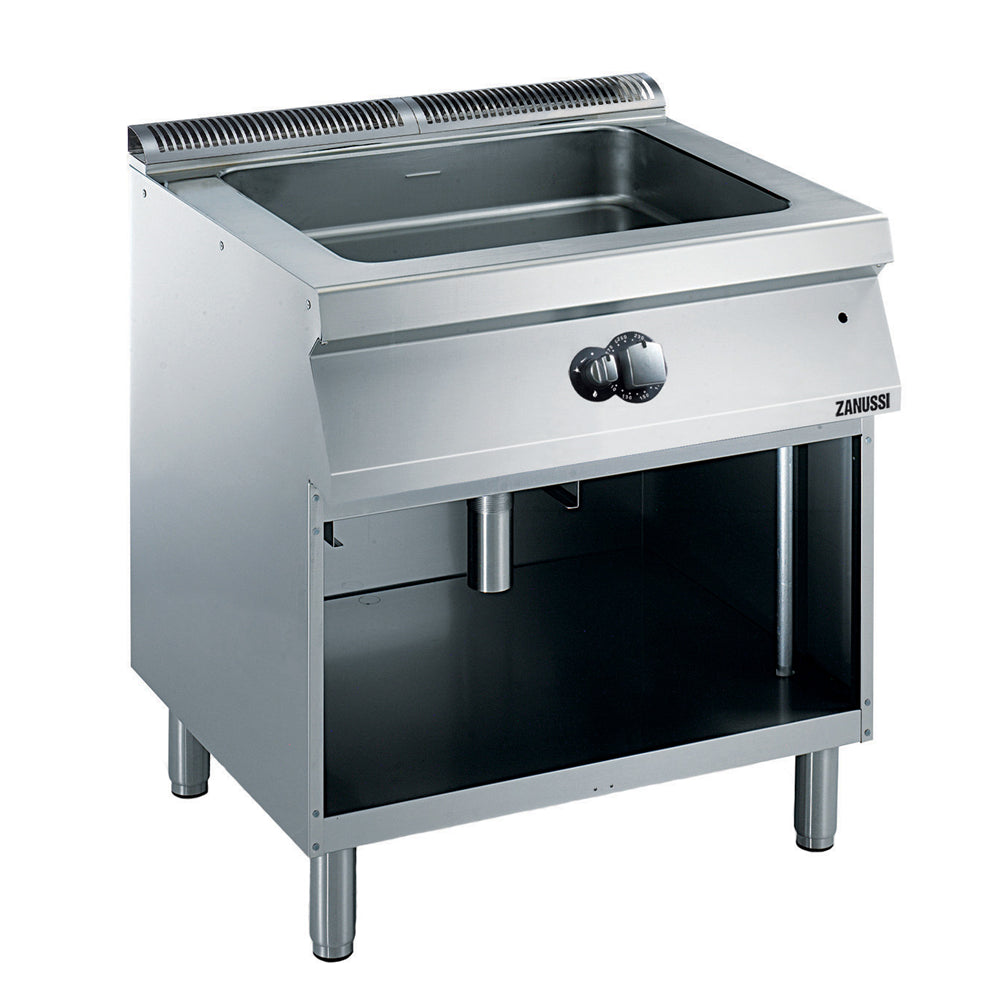 Gas 800mm 22L Multifunctional Cooker with Compound Bottom