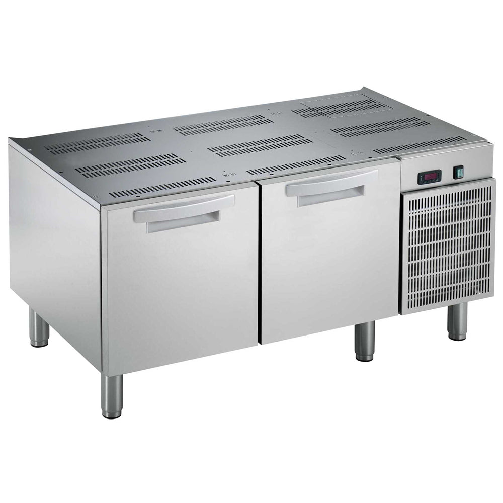 1200mm 2 Drawer Refrigerated Base