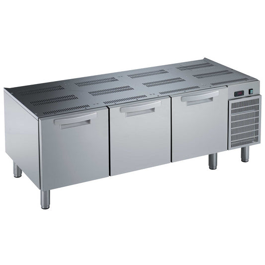 1600mm 3 Drawer Refrigerated Base