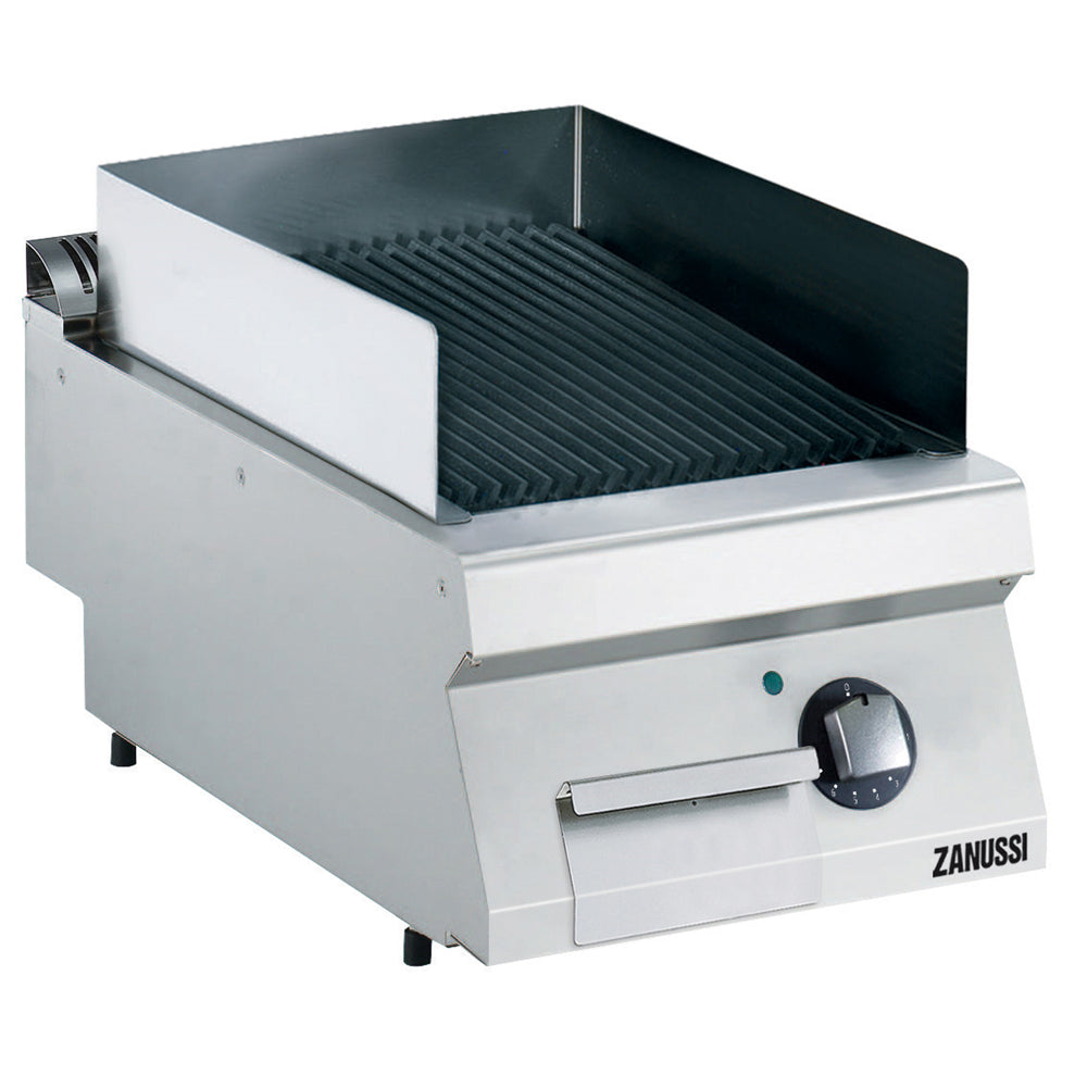 Electric 400mm Chargrill Top