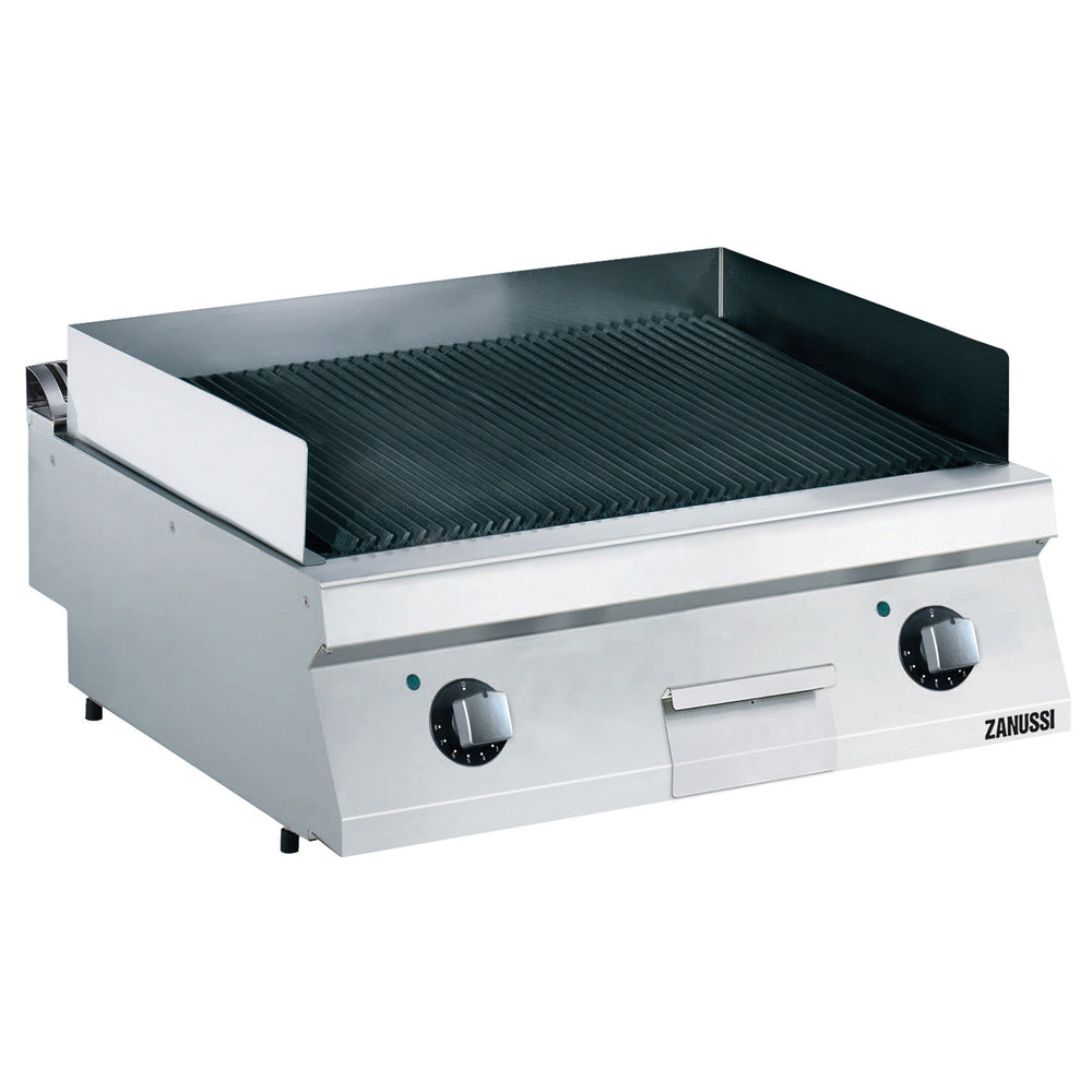 Electric 800mm Chargrill Top