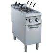 Gas 400mm Single Well 40L Freestanding Pasta Cooker