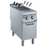 Gas 400mm Single Well 40L Freestanding Pasta Cooker