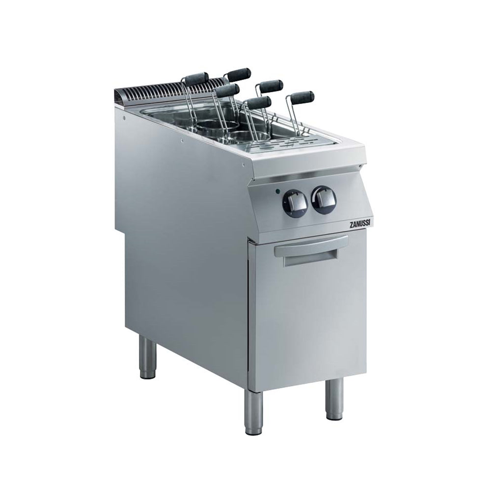 Electric 400mm Single Well 40L Freestanding Pasta Cooker