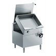 Gas 1000mm 100L Manual Tilting Bratt Pan with Duomat Bottom