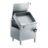 Gas 1000mm 100L Automatic Tilting Bratt Pan with Duomat Bottom