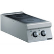 Electric Induction 400mm 2 Zone Cooking Top