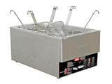 RCTHW-6 Heat-Max Pasta Cooker Free Standing Counter Top