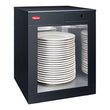 PWC-12/BLACK Hatco Corporation Plate warmer - Dimensions - 427 x 441 x 568mm