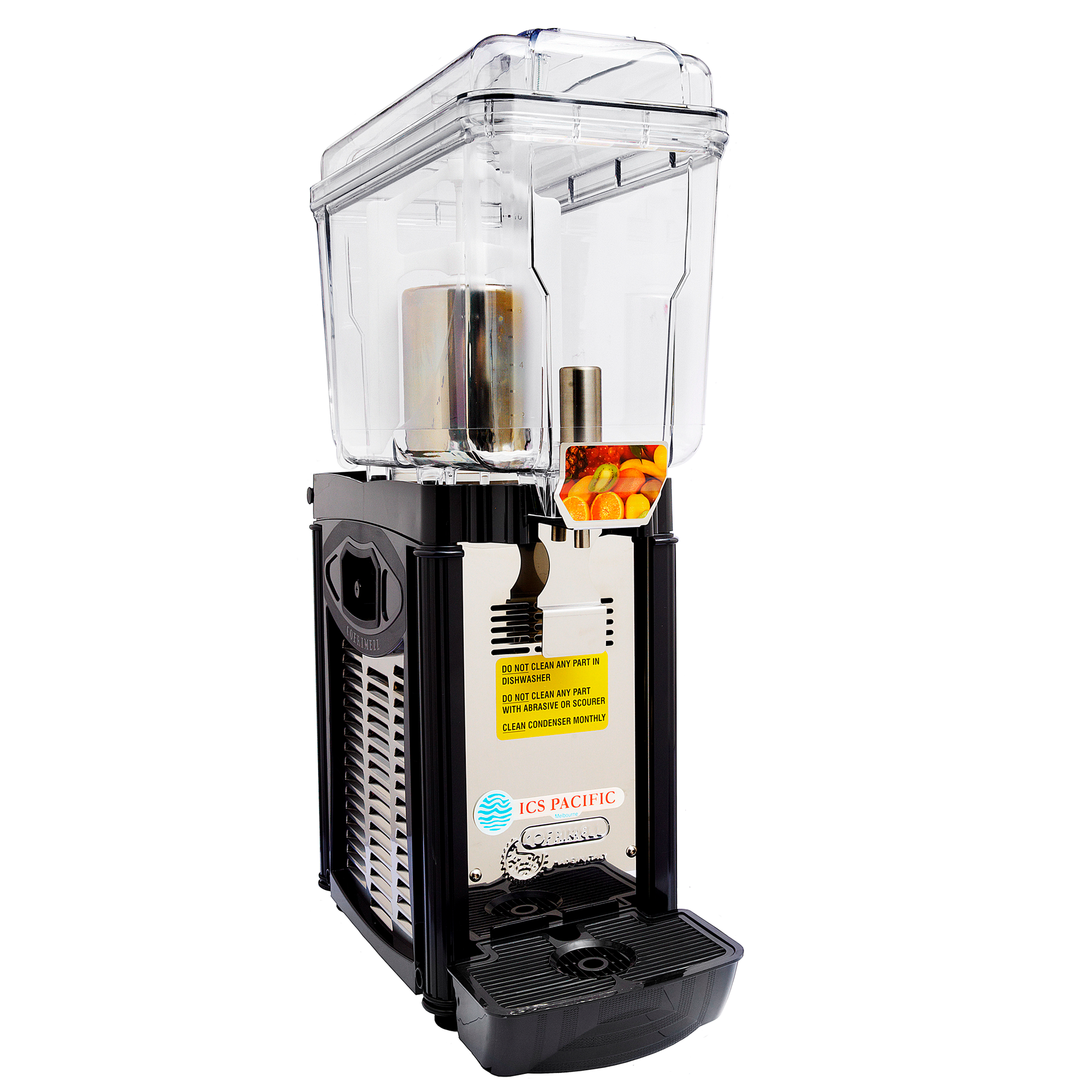 PaddleCof 112 Refrigerated Drink Dispenser