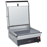 PG14F-1 Hatco Panini Grill use on products up to 3” thick