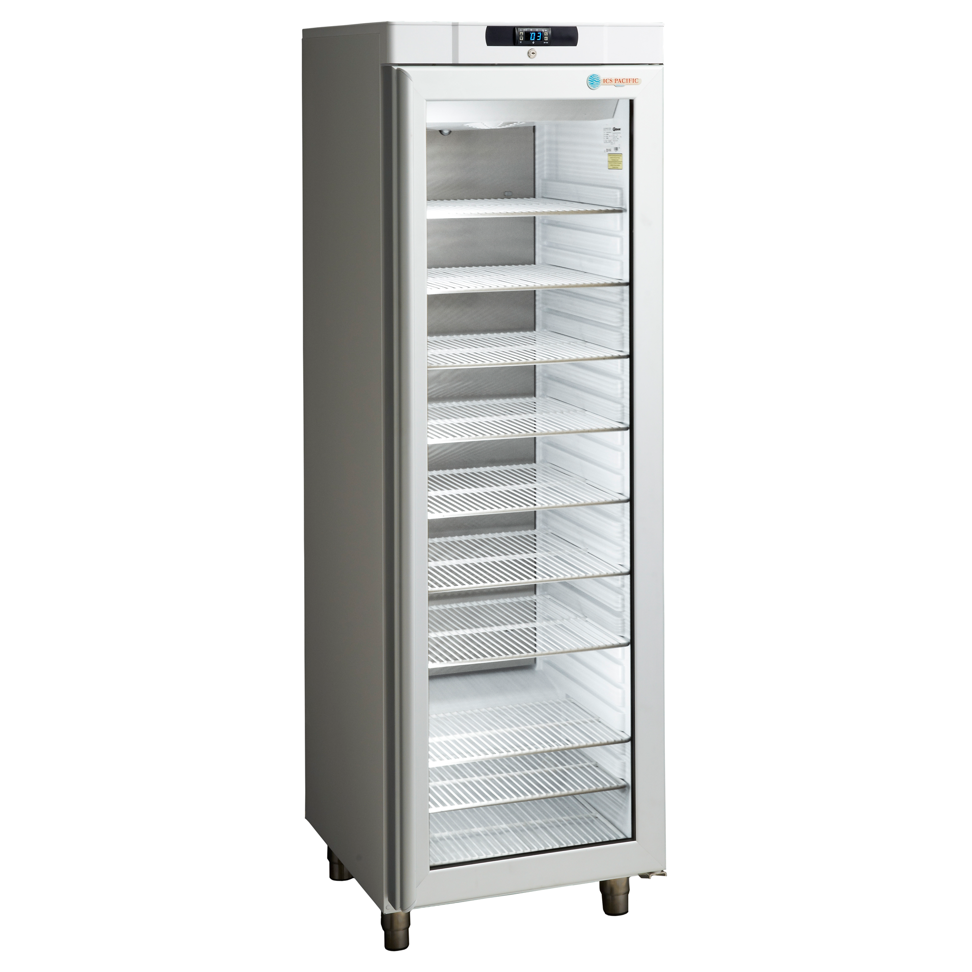 Pharma 3000 GD Floor Standing Medical Fridge